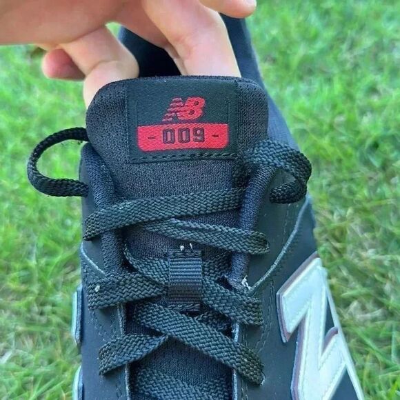 New Balance 009 Comfort Trainers - Picture 10 of 12